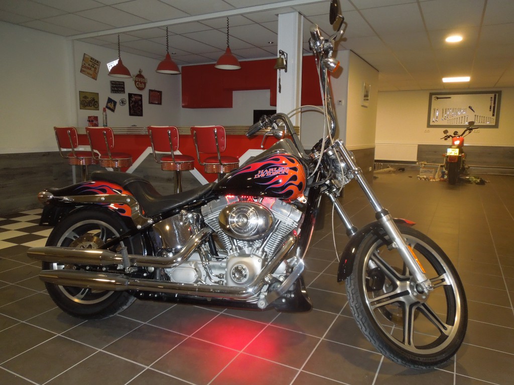 Harley Davidson Softail 2005 te koop